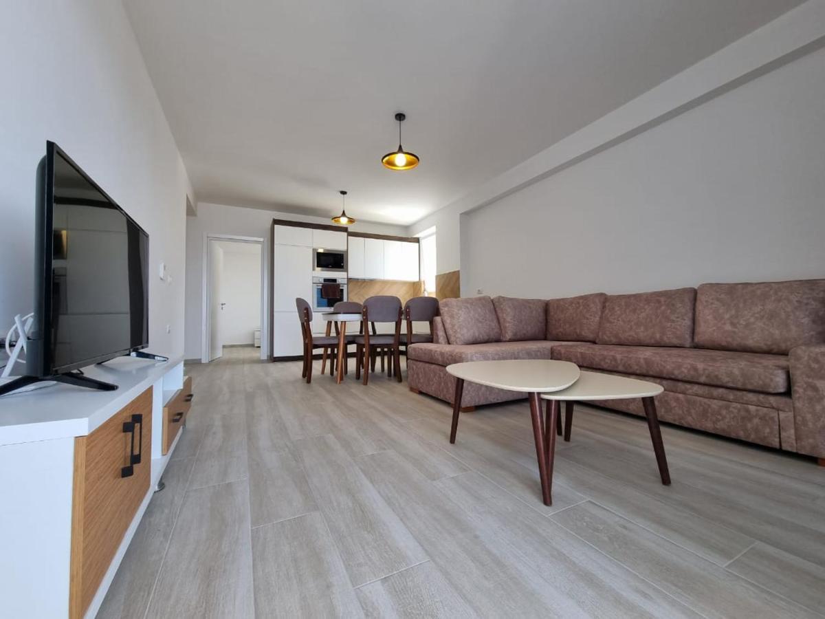 Panoramic Sea View Apartment Sarandë Exterior foto