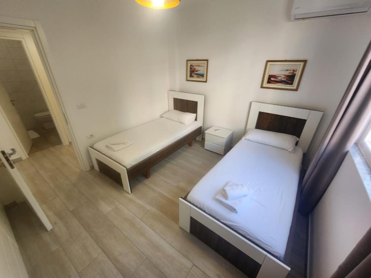 Panoramic Sea View Apartment Sarandë Exterior foto