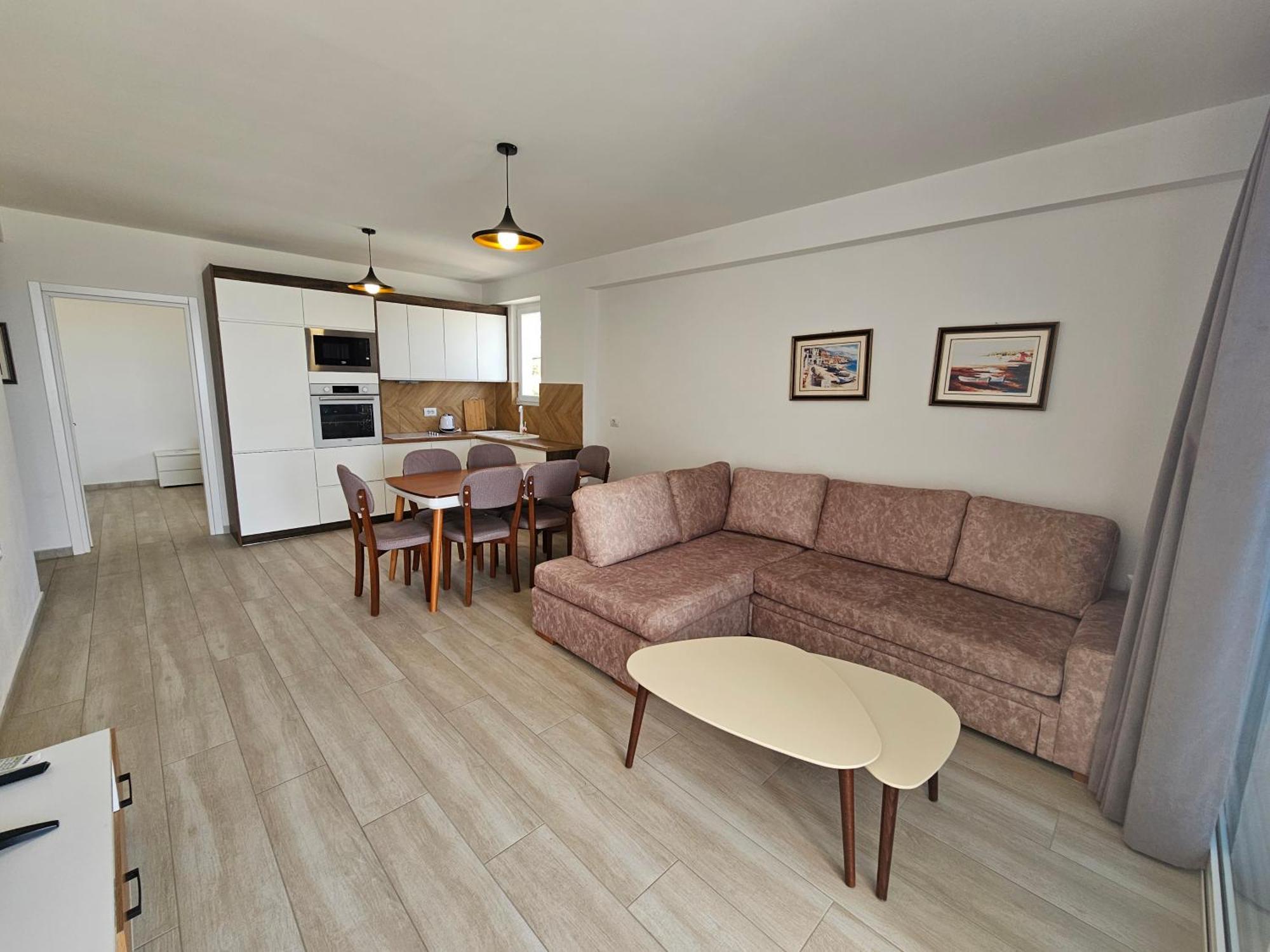 Panoramic Sea View Apartment Sarandë Exterior foto